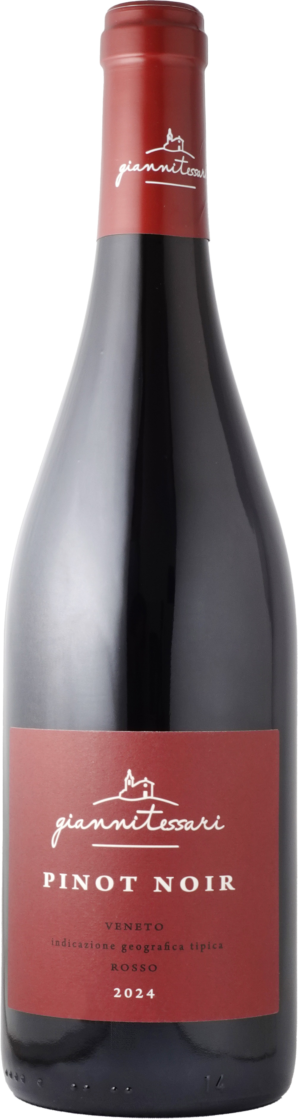ジャンニテッサーリ ピノノワール 2024 | アズマコーポレーション