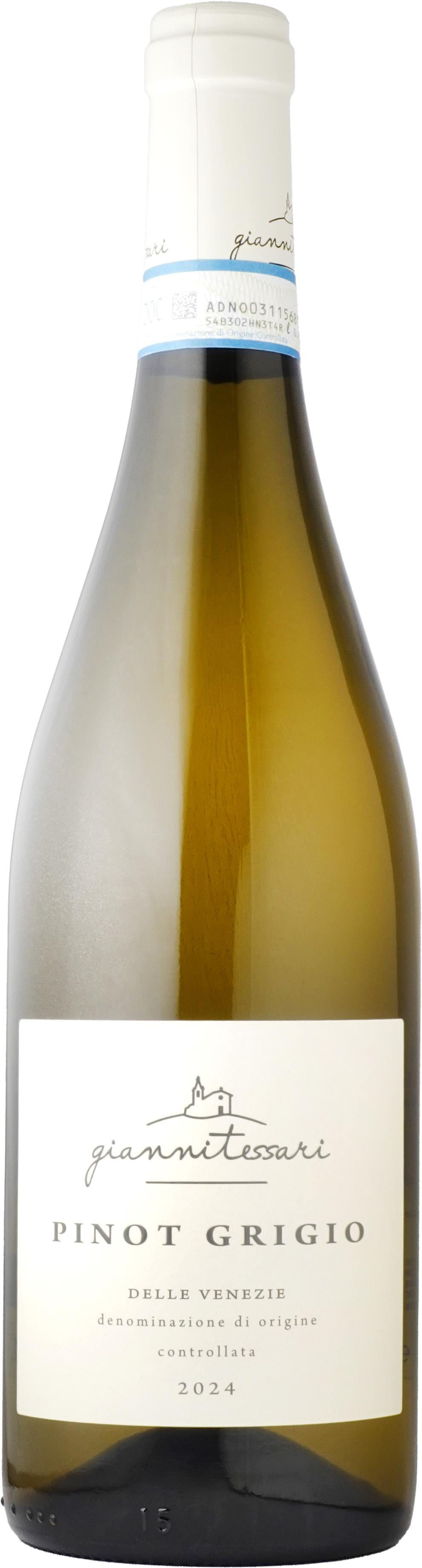 ジャンニテッサーリ ピノ グリージョ 2024 | アズマコーポレーション
